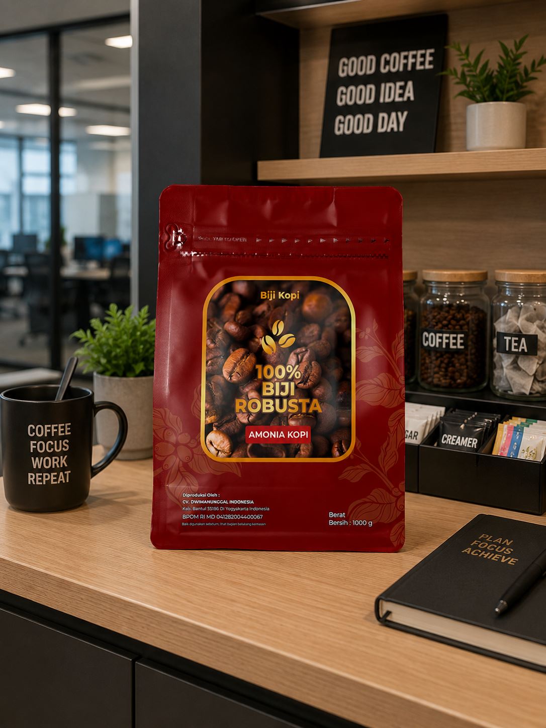 Robusta Temanggung